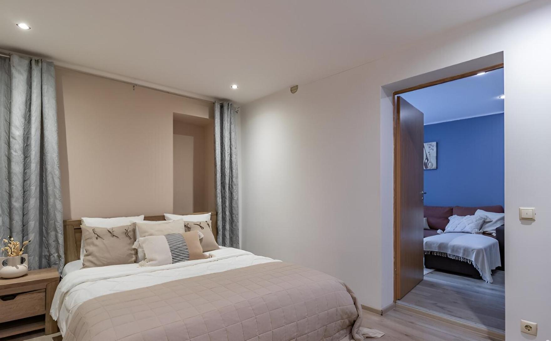 Cozy Apartment Near The Sea تالين المظهر الخارجي الصورة