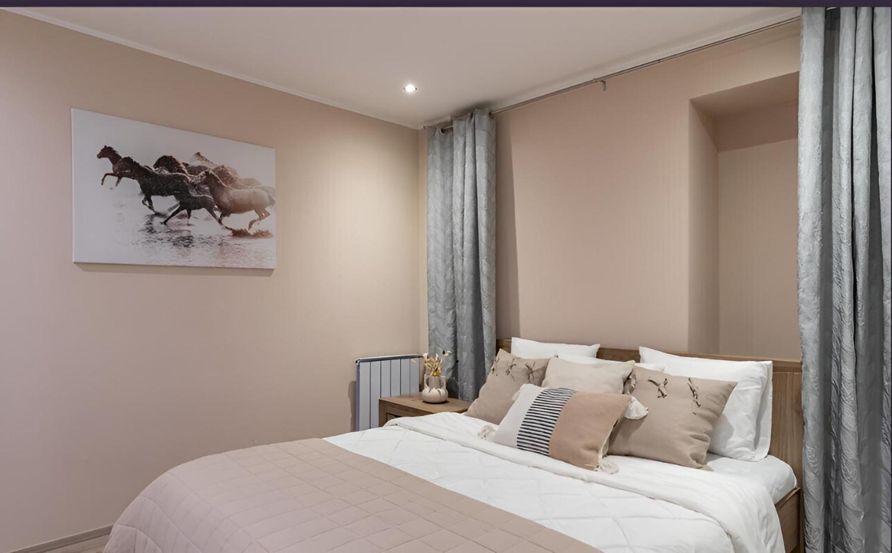 Cozy Apartment Near The Sea تالين المظهر الخارجي الصورة